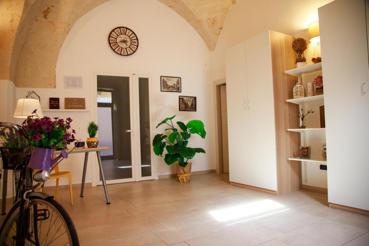 Bed and Breakfast Residenza Le Chianche Latiano Exterior foto