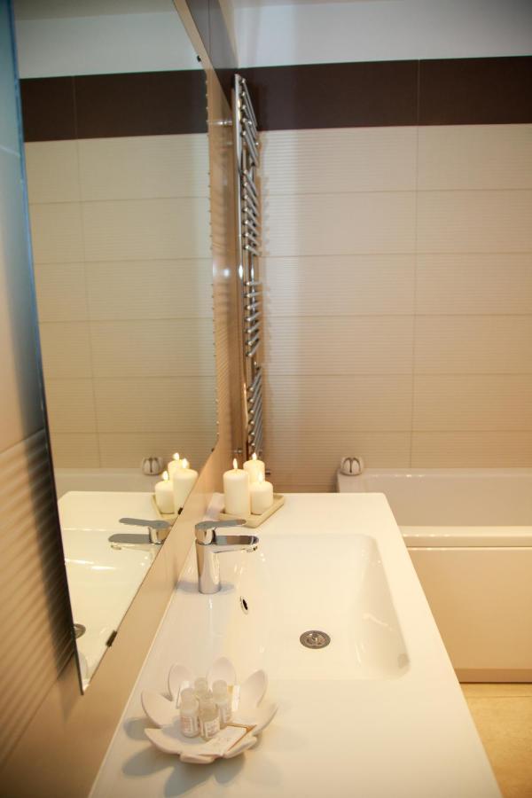 Bed and Breakfast Residenza Le Chianche Latiano Exterior foto