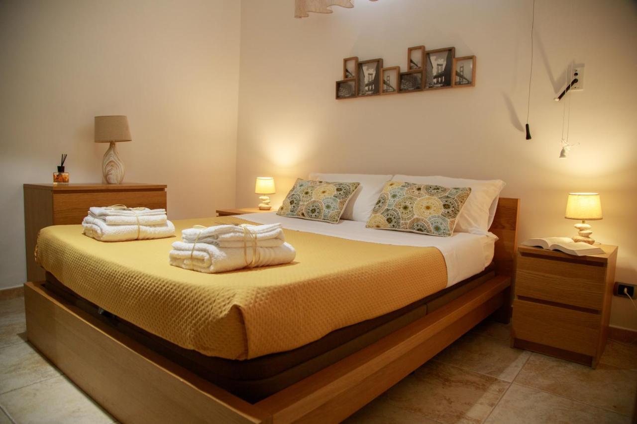 Bed and Breakfast Residenza Le Chianche Latiano Exterior foto