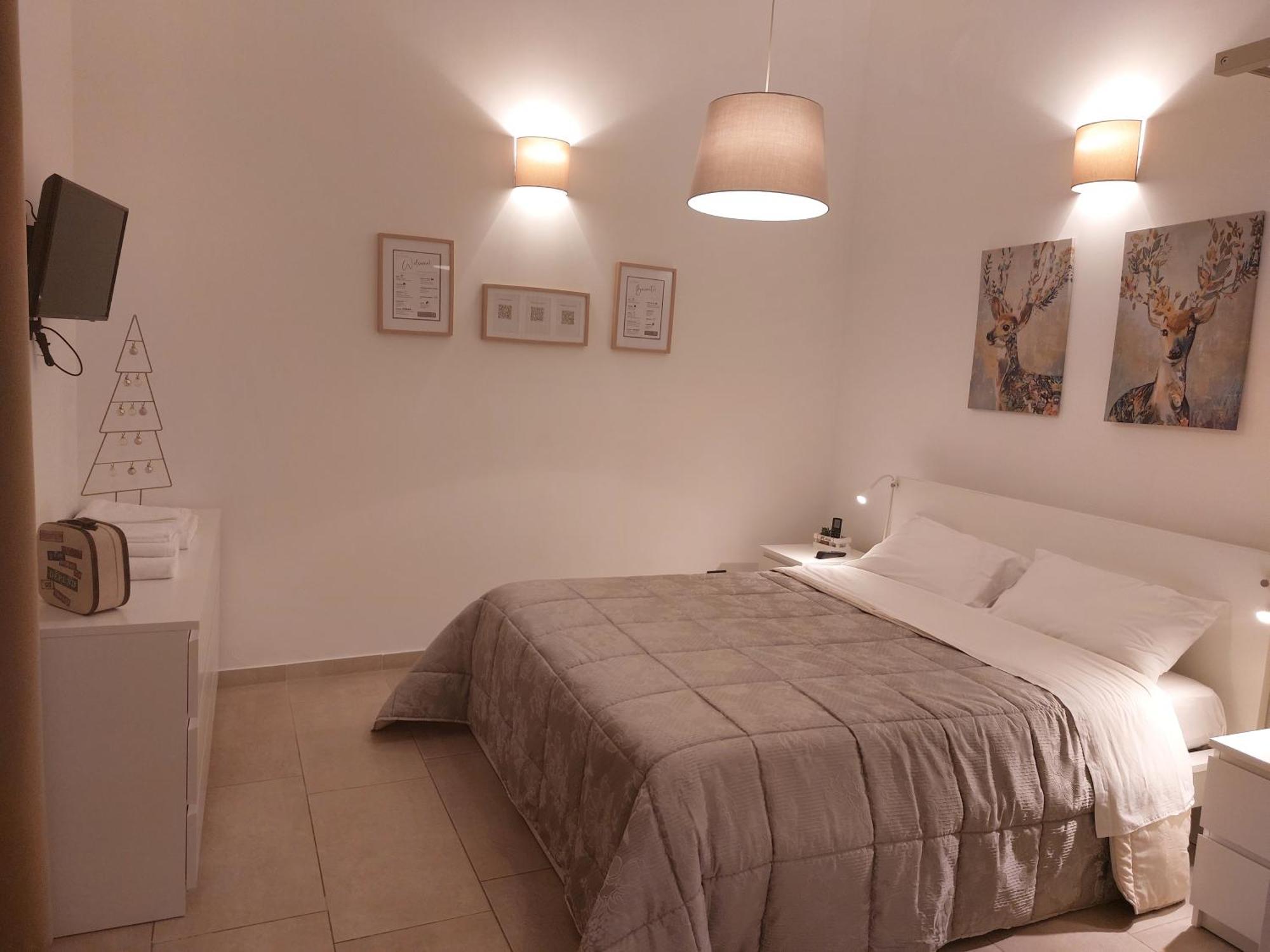 Bed and Breakfast Residenza Le Chianche Latiano Exterior foto